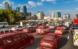 3D vehicle annotation