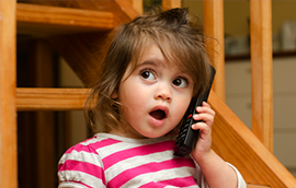 Children's corpus data collection